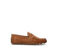 CLARKS CORE CORSLEY BAR Mocassino uomo marrone in suede 41