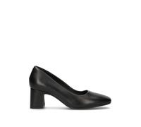CLARKS CORE FERNIE COURT Décolleté donna nero in pelle 41