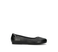 CLARKS CORE LIVIA LILY Ballerina donna nera in pelle 38