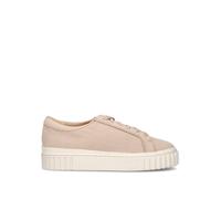 CLARKS CORE MAYHILL WALK Sneaker donna beige in pelle 39