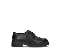 CLARKS CORE ORINOCO 3 DERBY Stringata donna nera in pelle 38