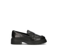 CLARKS CORE ORINOCO3 EDGE Mocassino donna nero in pelle 40