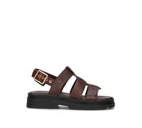 CLARKS CORE ORINOCO3 STRAP Sandalo donna marrone in pelle 40