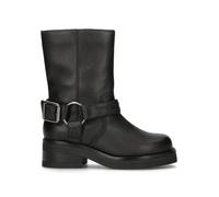 CLARKS CORE REBELLE UP Stivale donna nero in pelle 41