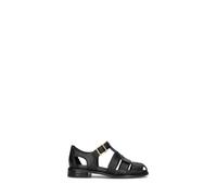 CLARKS CORE Sandalo donna nero in pelle 38