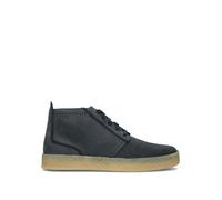 CLARKS CORE STREETHILL MID Polacco uomo blu in nabuk 44