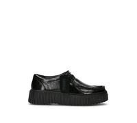 CLARKS CORE TORHILL BEE Mocassino donna nero in pelle 41
