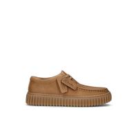 CLARKS CORE TORHILL LO Mocassino uomo beige in pelle 46