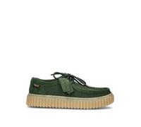 CLARKS CORE TORHILL LO Mocassino uomo verde 43