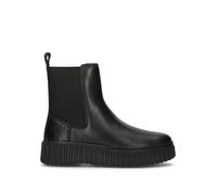 CLARKS CORE TORHILL MAPLE Tronchetto donna nero in pelle 39