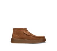 CLARKS CORE TORVIEW HI Polacco uomo marrone in suede 41