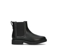 CLARKS CORE Tronchetto donna nero in pelle 37