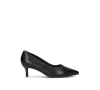 CLARKS CORE ZAREY COURT Décolleté donna nero in pelle 41