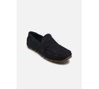 Clarks - Corsley Bar Blu - Scarpe con lacci 39 1/2 Blu