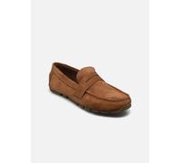 Clarks - Corsley Bar Marrone - Scarpe con lacci 39 1/2 Marrone