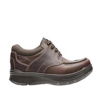 Clarks Cotrell Edge, Scarpe Uomo, Marrone (Brown Oily), 44 EU