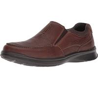 Clarks Cotrell Free, Mocassini Uomo, Pelle Tabacco, 46 EU
