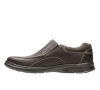 Clarks Cotrell Step, Mocassini Uomo, Marrone (Marrone Brown Oily Leather), 40 EU