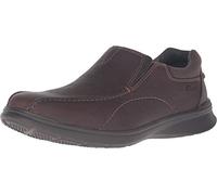 Clarks Cotrell Step, Mocassino Uomo, Marrone oleoso, 41 EU Larga