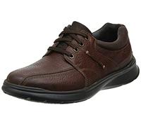 Clarks Cotrell Walk Mens Tobacco, 8.5