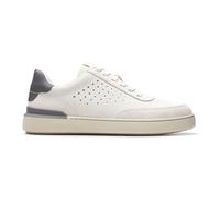 Clarks - Courtlite Run Sneaker - -Shoes -Uomo -Bianco -41 1/2 EU