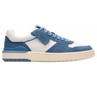 Clarks Premium Courtlite2 Lo, Scarpe da Ginnastica Uomo, Blu Combi, 44 EU