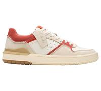 Clarks Courtlite2 Lo Mens Red Combi, 8.5