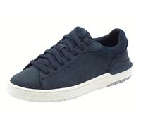 Clarks Courtlite2 Run, Scarpe da Ginnastica Uomo, Navy Nubuck, 42 EU