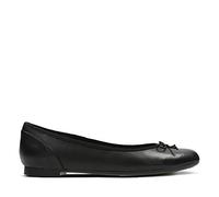 Clarks Originals Ballerine da donna Couture Bloom Stile basse Nero 36 EU