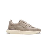 Clarks Craft Pace Mens Grey Leather, 7.5