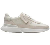 Clarks Craft Pace, Uomo, White Leather, 44.5 EU