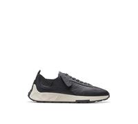 Clarks Craft Speed, Uomo, Dark Grey Lea, 42 EU