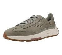Clarks Craft Speed. Womens Light Green Nub, 7