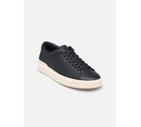 Clarks Craft Swift, Scarpe da Ginnastica Uomo, Pelle Blu Navy, 42 EU
