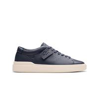 Clarks Craft Swift Mens Navy Leather, 6.5