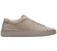Clarks Craft Swift, Scarpe da Ginnastica Uomo, Grey Nubuck, 40 EU