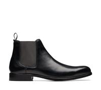 Clarks CraftArlo Top Mens Chelsea Boots 44 EU Nero