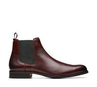 Clarks CraftArlo Top, Scarpe Uomo, British Tan Lea, 44.5 EU