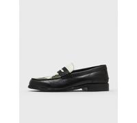 CLARKS CraftJames Lo men Sandals & Slides black|white in taglia:45