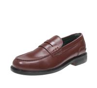 Clarks Originals Mocassini Craftjames in pelle T.moro Uomo Taglia 40