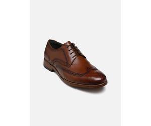 Clarks - CraftJames Tip Marrone - Scarpe con lacci 39 1/2 Marrone