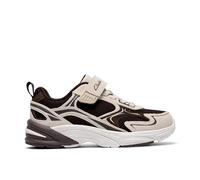 Clarks CraftonVibe K Childrens Brown Combi Sde, 12