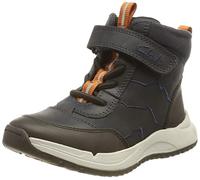 Clarks Cub Seek K, Rain Boot, Blu Navy, 30 EU