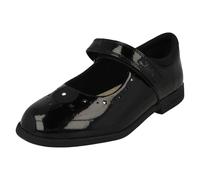 Clarks Cut Out Stella Dettagliato Stile Mary Jane Scuola Scarpe - Magia Passo