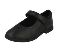 Clarks Cut Out Stella Dettagliato Stile Mary Jane Scuola Scarpe - Magia Passo
