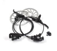 Clarks Cycle Systems Clout-1 - Set di freni a disco idraulici anteriori e poster