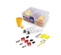 Clarks Cycle Systems Kit spurgo freni idraulici, compatibile con freni idraulici