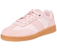 Clarks CypressLace O. Childrens Light Pink Combi, 3