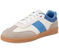 Clarks CypressLace O Childrens White/Blue, 1