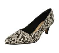 Clarks da Donna Scarpe a Punta Appuntita Decolleté 'Linvale Jerica'
